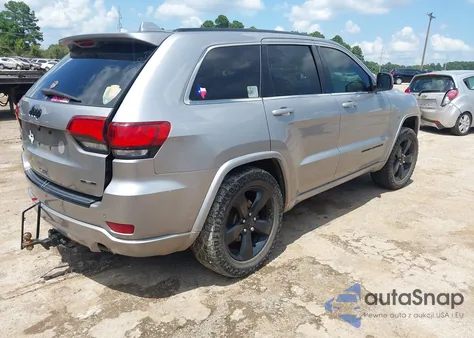 2015 Jeep Grand Cherokee Laredo z USA, uszkodzony, nr VIN 1C4RJFAG9FC164633